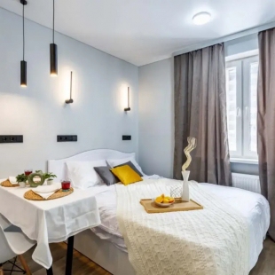 Фотография квартиры Апартаменты Дизайнерские в Жк Наши Люди 1