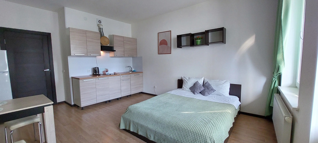 Фотография квартиры Апартаменты PetrovskyApart2