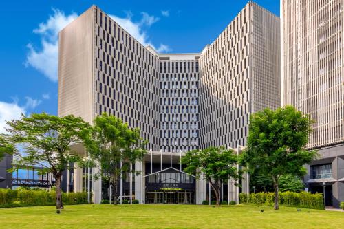 Фотографии гостиницы 
            GHIC The Mulian Hotel of Bio-island Guangzhou