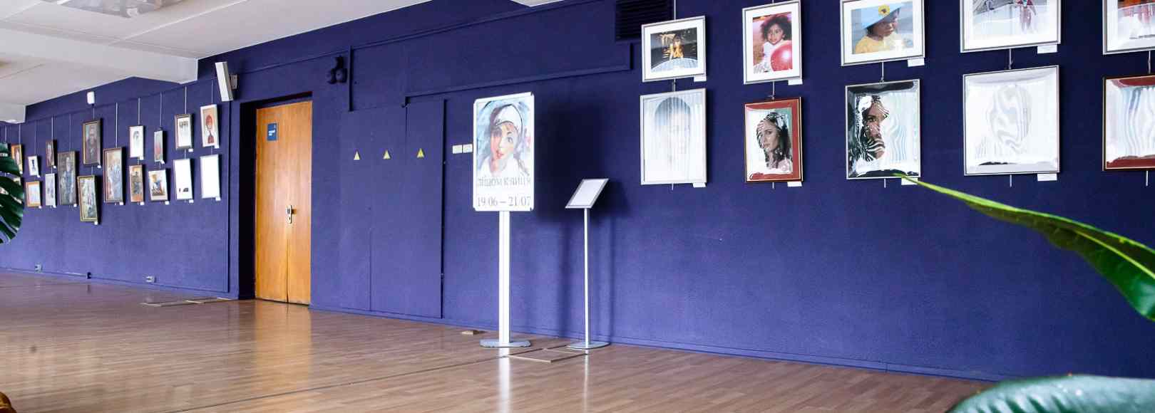 Фотография фойе Культурный центр Меридиан Фойе Малого зала