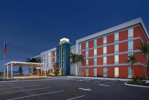 Фотография гостиницы Home2 Suites by Hilton Orlando International Drive South