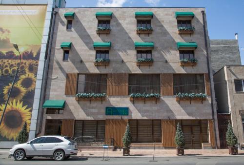 Фотография хостела Армениан Инн