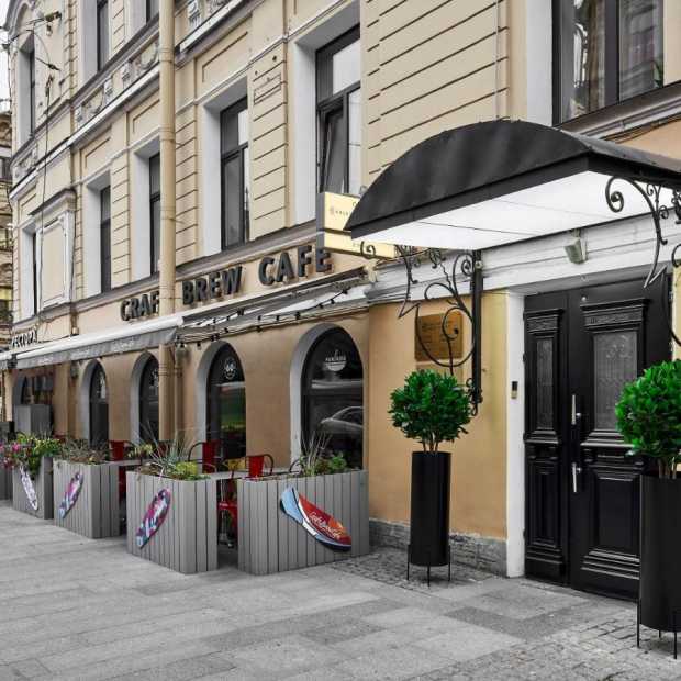 Фотографии гостиницы 
            Отель Калейдоскоп Голд