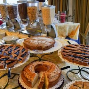 Фотографии гостиницы
Cipriani Park Hotel