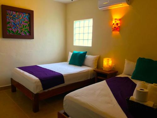 Фотография мини отеля Hotel Balché