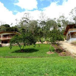 Фотографии гостиницы 
            Hospedaje y Camping Buena Vista