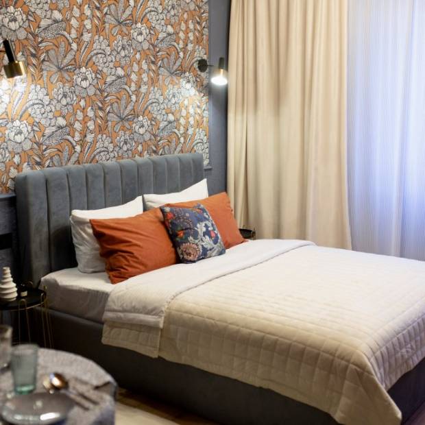 Фотографии квартиры
Апартаменты Terra Room