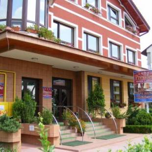 Фотографии гостевого дома
Pensiunea President