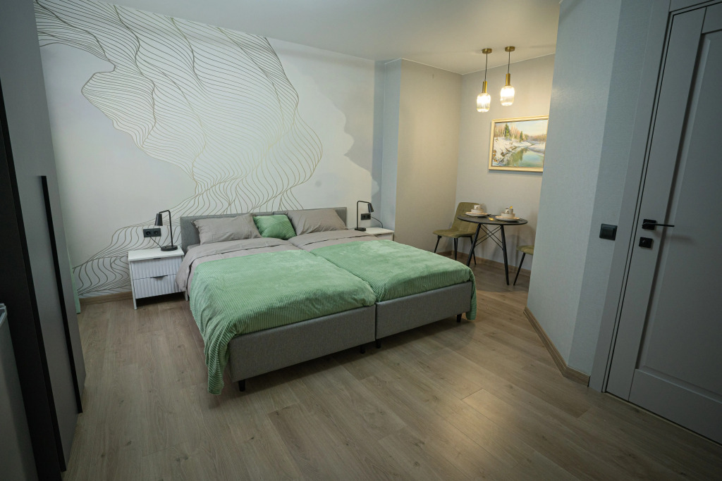 Фотография квартиры Апартаменты Ника 2