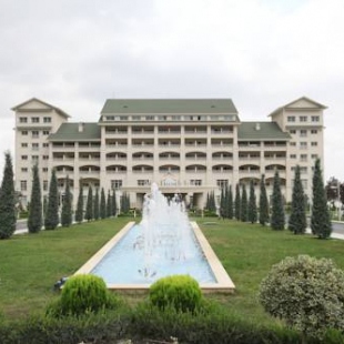 Фотография гостиницы Qafqaz Riverside Resort Hotel