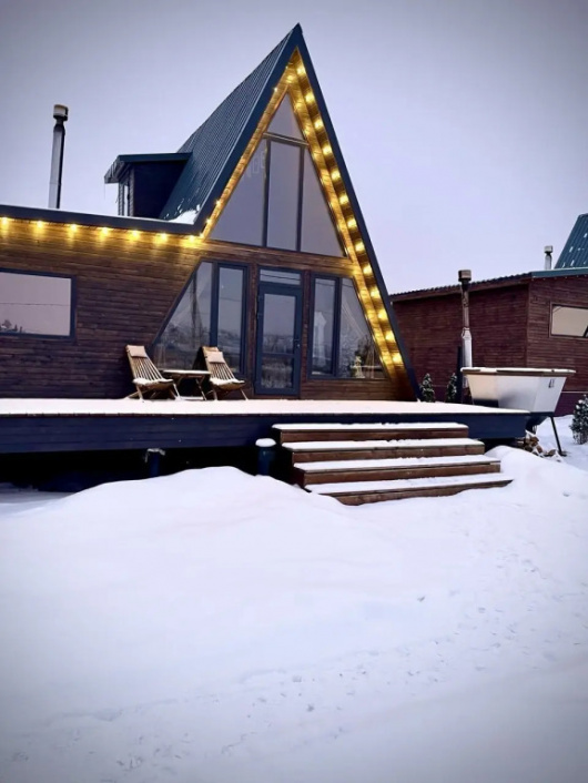 Фотографии Коттеджа 
            Частный дом 3 Комплекс загородного отдыха The Chan