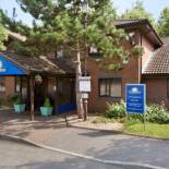 Фотография гостиницы Days Inn Southampton Rownhams