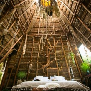 Фотография гостиницы Ikal Tulum Hotel