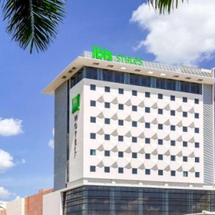Фотография гостиницы Ibis Styles Merida Galerias