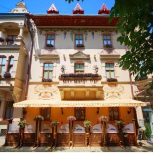 Фотография гостиницы Шопен