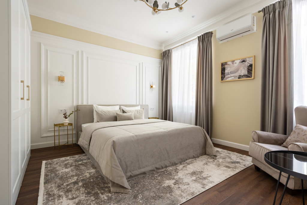Фотография квартиры Апартаменты LetYourFlat King