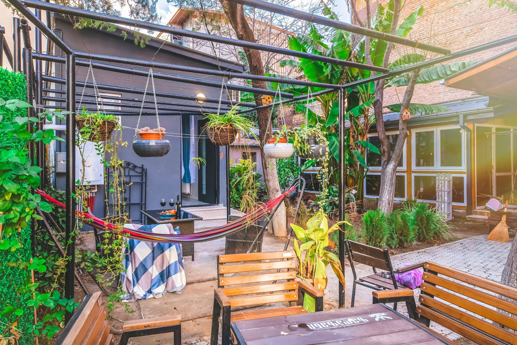 Фотография квартиры Апартаменты HB Aghmashenebeli III