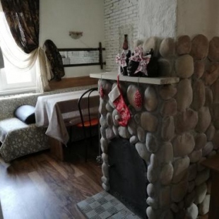 Фотография Коттеджа Уютный дом с камином в Абзаково