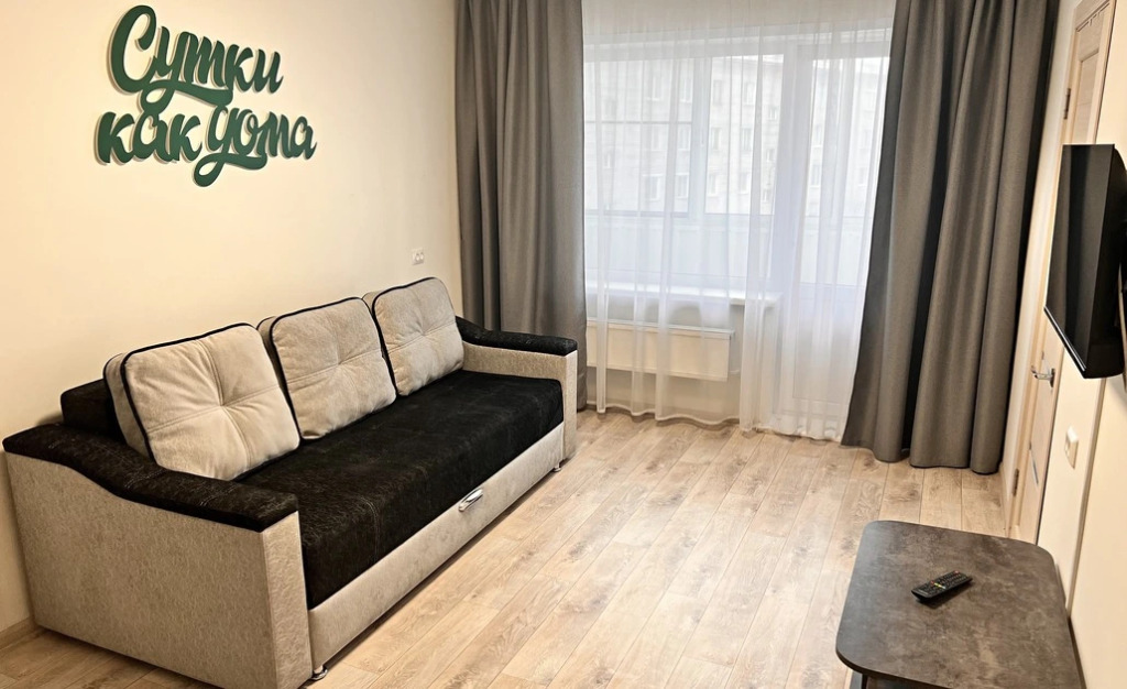 Фотография квартиры Апартаменты Сутки Как Дома на Повстанской 16-10