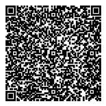QR код гостиницы Виктория