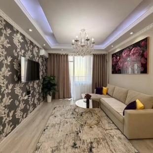 Фотография квартиры Апартаменты Роскошные Токтогула No.55