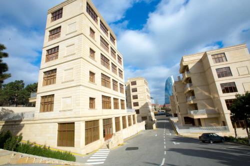 Фотография гостиницы Four Pearls By Midway