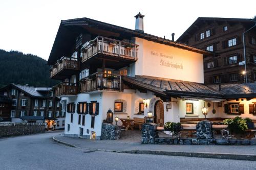 Фотография гостиницы Hotel Madrisajoch