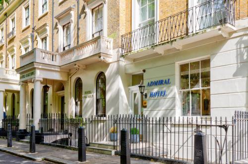 Фотография гостиницы Admiral Hotel at Park Avenue