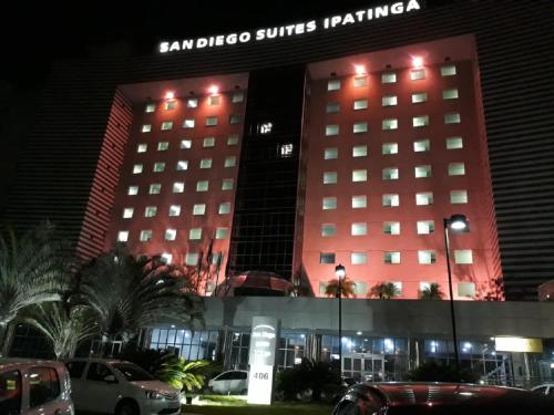 Фотография гостиницы San Diego Suites Ipatinga