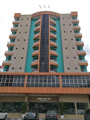 Фотография гостиницы Hotel Ipoh City