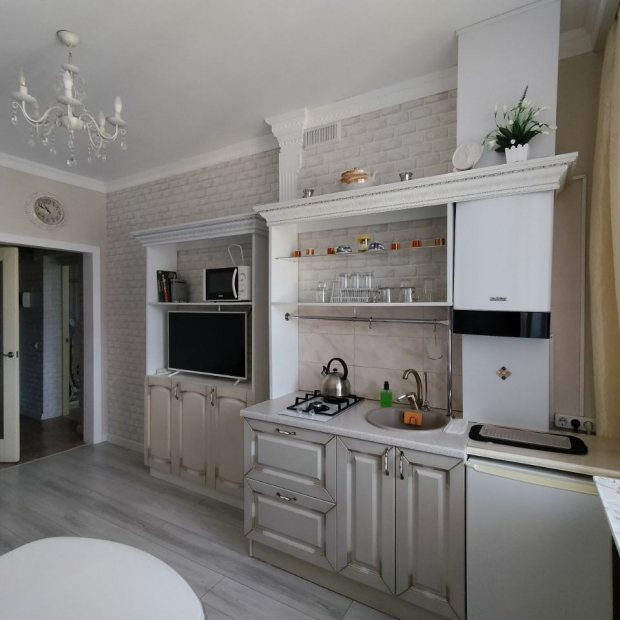 Фотография квартиры Квартира Классика с красивым видом из окна