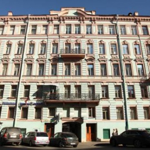 Фотография гостиницы Мартин