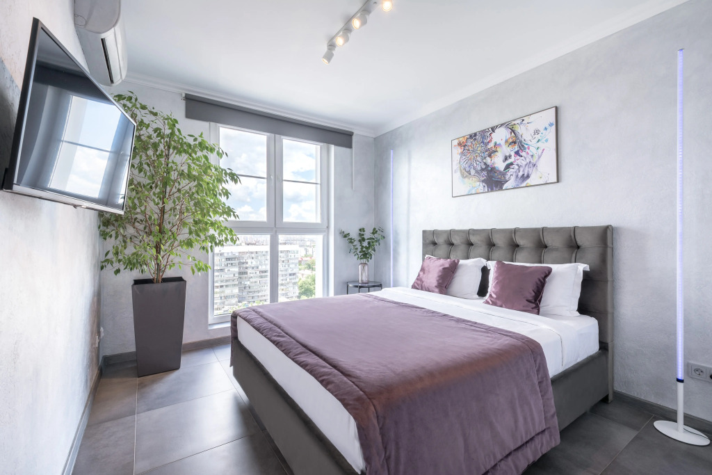 Фотография квартиры Апартаменты Bolshoi by Roomers 534