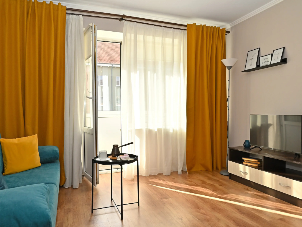 Фотография квартиры Апартаменты в центре на Ленинском