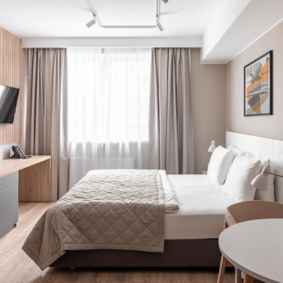 Фотография квартиры Апартаменты ArtApart