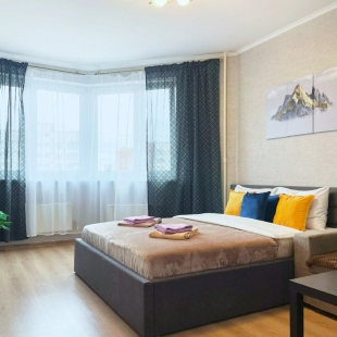 Фотография квартиры Апартаменты RELAX APART – Родионова 5