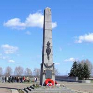 Фотография достопримечательности Мемориал Гостилицкий