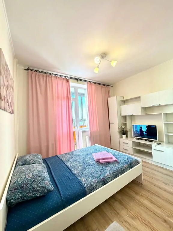 Фотография квартиры Квартира Высокий этаж, вид на город!