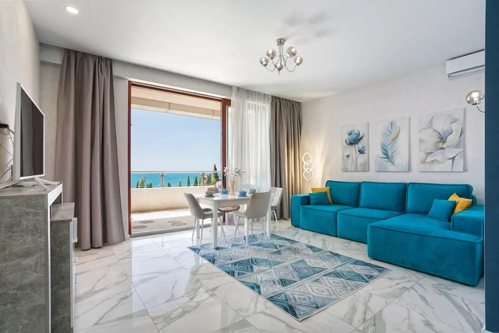 Фотография квартиры Апартаменты Familiya Gurzuf 11