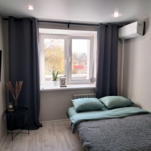 Фотография квартиры Квартира Студия на Клочкова 16