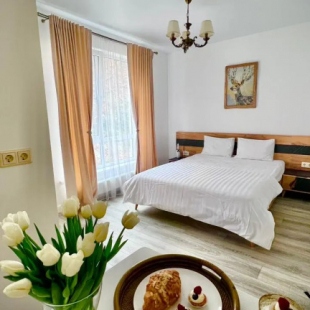 Фотография квартиры Апартаменты Курортная Жизнь Около Таинственного Леса 203