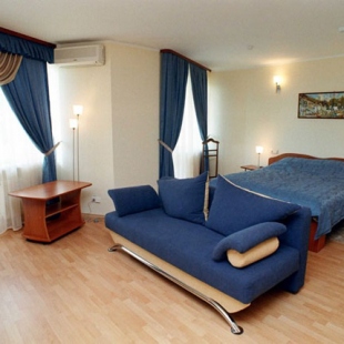 Фотография пансионата Альбатрос