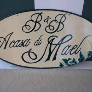 Фотографии мини отеля
B&B A Casa di Mael
