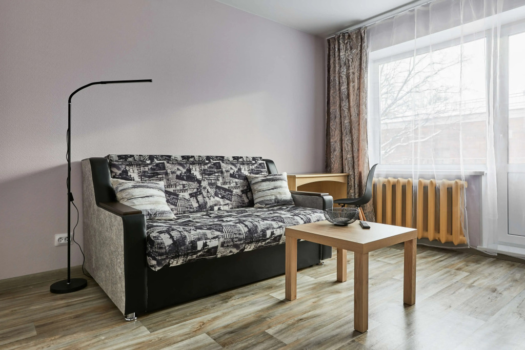 Фотография квартиры Квартира на Суворовской 3к4