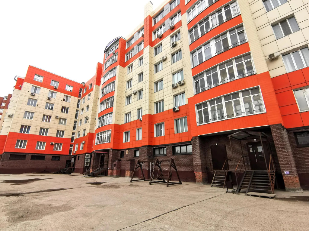 Фотография квартиры RENT-сервис на улице 10 лет Октября