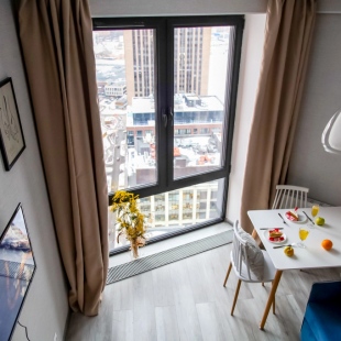 Фотография квартиры Апартаменты SoulRus Panoramic