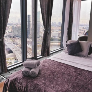 Фотография квартиры Апартаменты 2CITY 326