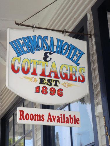 Фотография гостиницы Hermosa Hotel