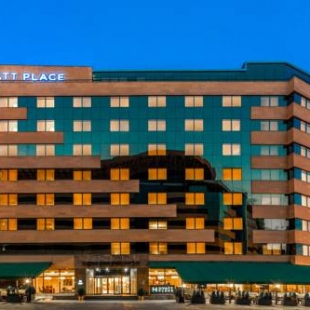 Фотография гостиницы Ереван Плейс