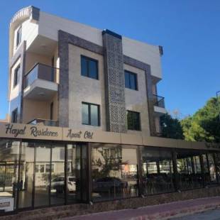 Фотографии апарт отеля
Hayal Residence Apart Otel